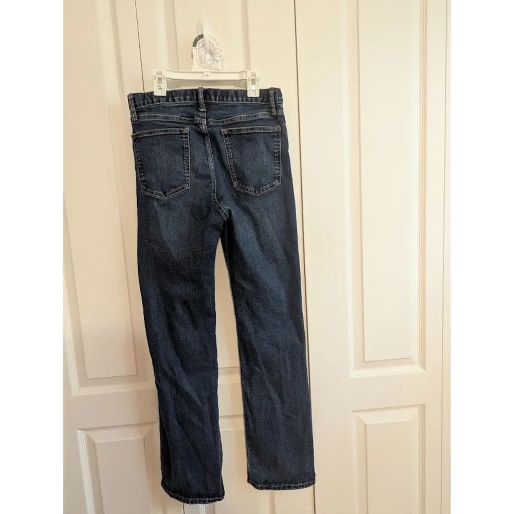 Boys Size 18 Stretch Boot Cut Jeans  Old Navy